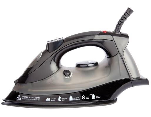 Ferro Engomar Com Vapor 1600W Hotel